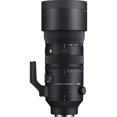 Sigma 70-200mm f/2.8 DG DN OS Sports za Leica L - 1